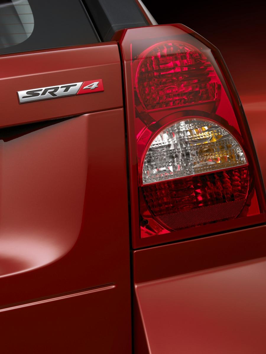  Dodge Caliber SRT4 2007 года  (фото 154 из 183)